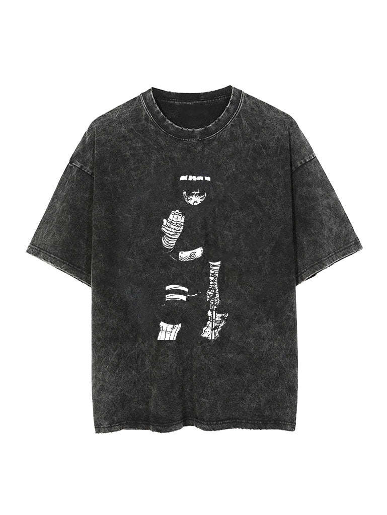 Rock Hard Vintage Oversized Tee