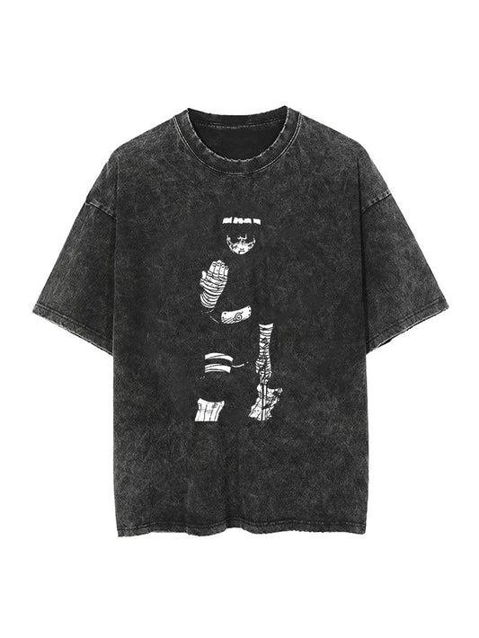 Rock Hard Vintage Oversized Tee